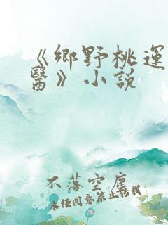 《乡野桃运小傻医》小说