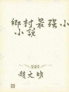 乡村最强小神农 小说