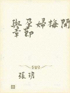 与孕妇梅开三度章节