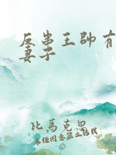反串王帅有几任妻子