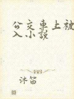 公交车上被后插入小说