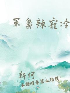 军枭辣宠冷妻