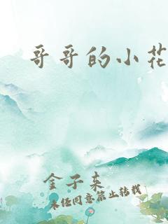 哥哥的小花妖