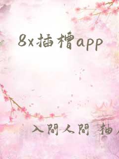 8x插槽app