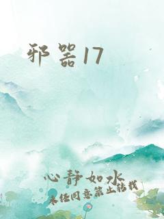 邪器17