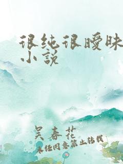 很纯很暧昧有声小说