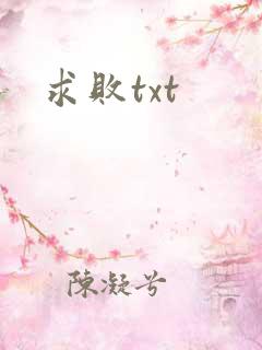 求败txt
