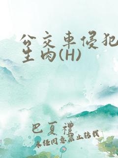 公交车侵犯小男生肉(H)