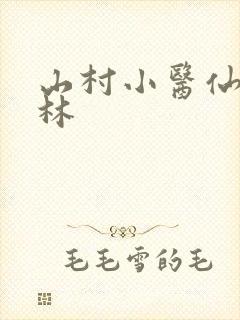 山村小医仙陈松林