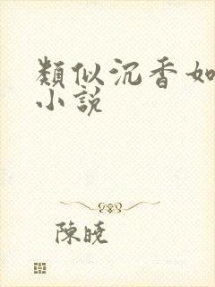 类似沉香如屑的小说