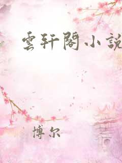 云轩阁小说