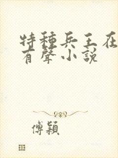 特种兵王在山村有声小说