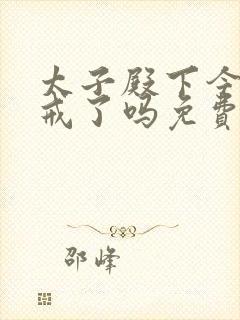 太子殿下今天破戒了吗免费阅读