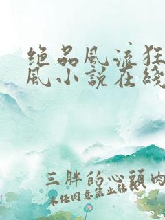 绝品风流狂医林风小说在线全文免费阅读