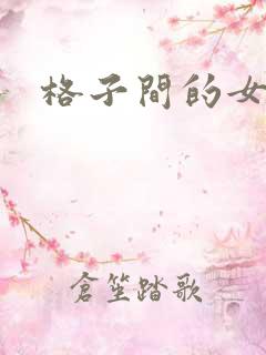 格子间的女人