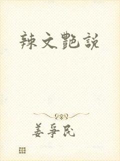 辣文艳说