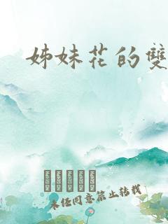 姊妹花的双重奏
