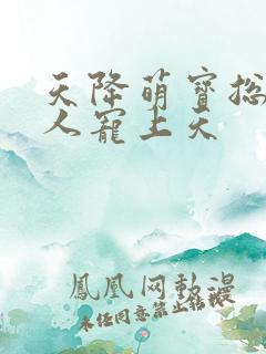天降萌宝总裁大人宠上天