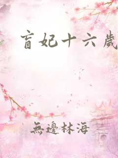 盲妃十六岁