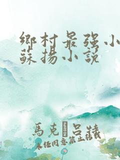 乡村最强小神农苏扬小说