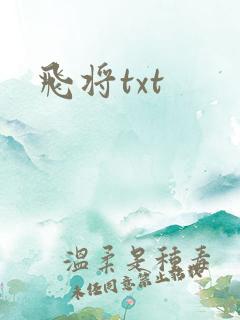 飞将txt