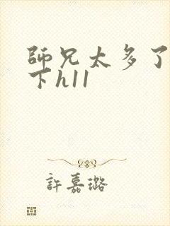 师兄太多了装不下h11