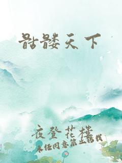骷髅天下