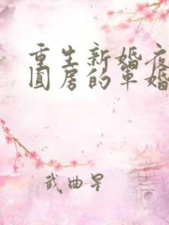重生新婚夜正在圆房的军婚小说