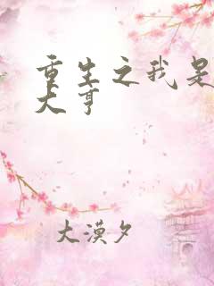 重生之我是金融大亨