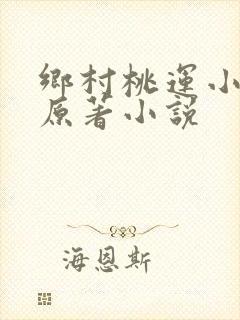 乡村桃运小神医原著小说