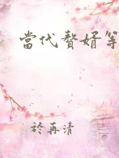 当代赘婿等级表