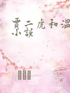 贾二虎和温如意小说