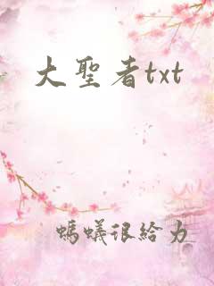 大圣者txt