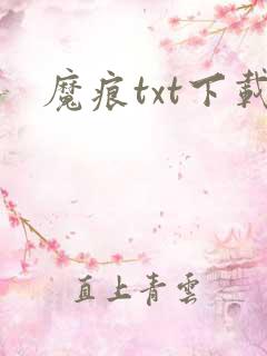 魔痕txt下载