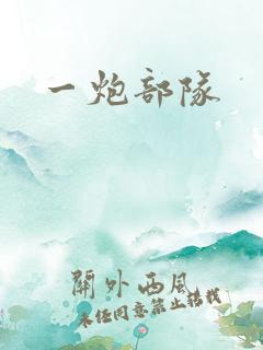 一炮部队