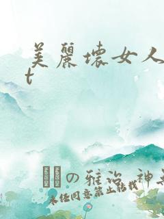 美丽坏女人txt