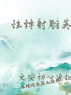 性转射雕英雄传