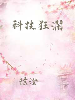 科技狂澜