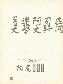 着迷阿司匹林著文学文轩网