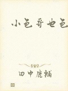 小色哥也色