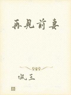 再见前妻