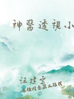 神医透视小农民