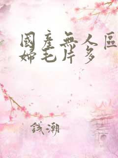 国产无人区码熟妇毛片多