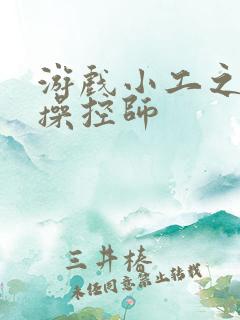 游戏小工之元素操控师