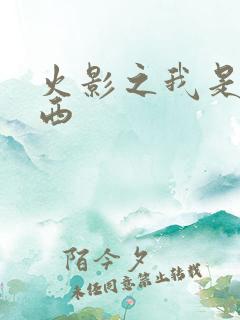 火影之我是卡卡西
