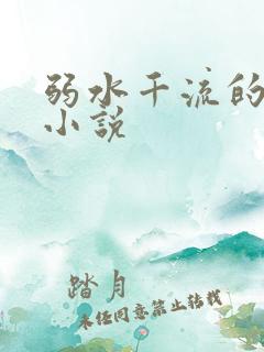 弱水千流的全部小说