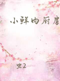 小鲜肉厨房