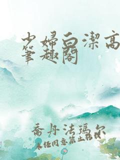 少妇白洁高义传笔趣阁