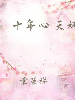 十年心 天娜