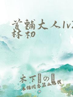 首辅大人1v2林初
